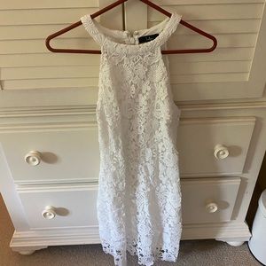 lulu’s white dress